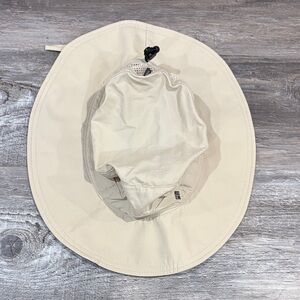 Columbia Cream Sun Hat